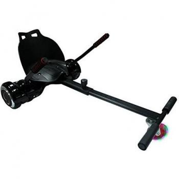 SmartGyro Go Kart Pro 2.0 Universal Negro - Transforma tu Hoverboard en un Kart
