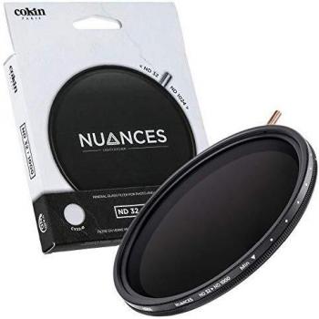 Cokin Nuances Variable ND32-1024 Round Filter - 52mm