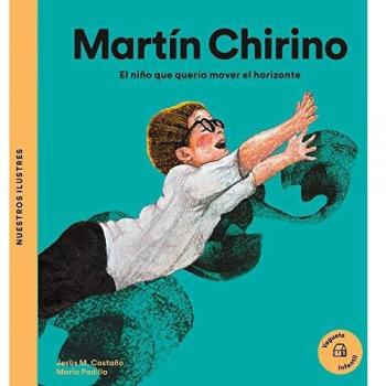 Martín Chirino: El niño que quería mover el horizonte