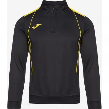 Sudadera Joma 1/2 Cremallera Championship Vii Negro
