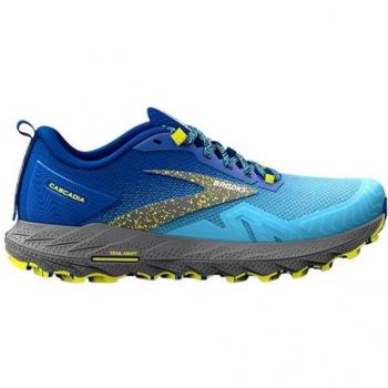 Zapatillas de Trail Brooks Cascadia 17 Hombre