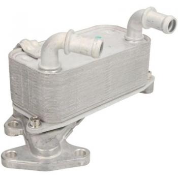 Enfriador de aceite THERMOTEC D4W009TT - Enfriador de aceite para motor, compatible con diversos modelos, fabricado en materiales de alta calidad para asegurar un rendimiento óptimo y durabilidad