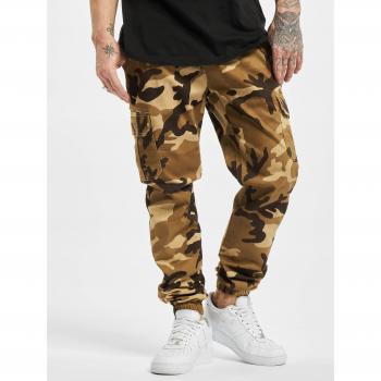 Camo Cargo Jogging Pants 2.0 Dark Ground Camo
