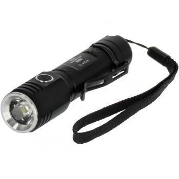 Linterna LED recargable de mano LuxPremium TL 410 con potencia de 400 lm
