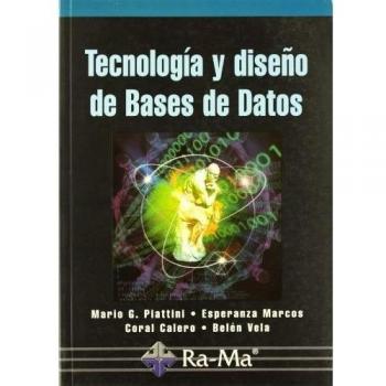 Tecnología y diseño de bases de datos.