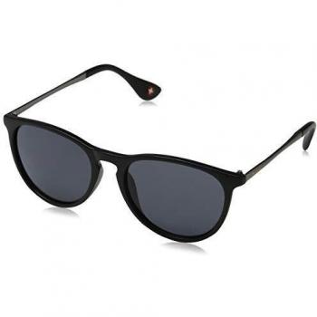 Sunoptic S24 Montana Sunglasses Black/Grey