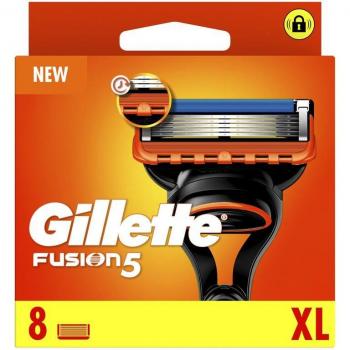 Gillette Fusion 5 Recambio, Paquete de 16 Cuchillas