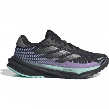 Adidas Supernova GTX Neutral Running Shoe Women - Black - Size: 7.5
