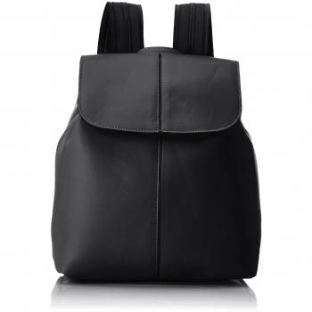 PIECES 17087903, Bolsos mochila Mujer, Schwarz