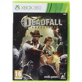 Deadfall Adventures [Importación Francesa]