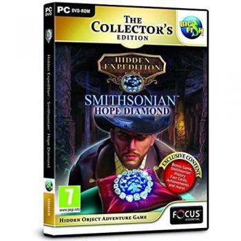 Hidden Expedition: Smithsonian Hope Diamond Collector's Edition [Importación Inglesa]