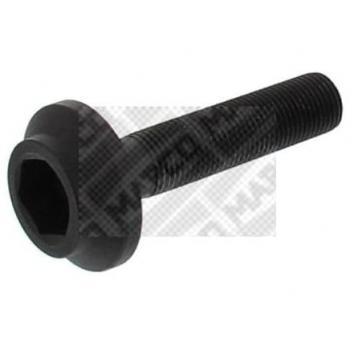 Tornillo MAPCO 26754/9 - Tornillo de alta calidad, fabricado en acero al carbono, con rosca métrica y acabado galvanizado para resistencia a la corrosión