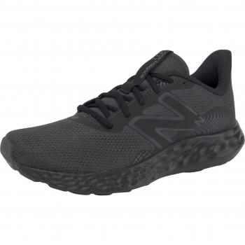 Zapatillas de running New Balance 411v3 para hombre en color negro, talla 44
