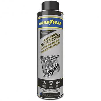 Goodyear Oiltech+ Tratamiento Antifricción para Motor | Protección Contra Desgaste | Arranque en Frío | Eficacia Extraordinaria | Aditivo para Aceite de Motor GODA0010