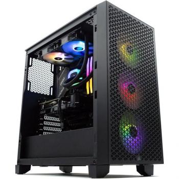 PC de Sobremesa PcCom iCUE AMD Ryzen 5 7600X / 32GB RAM / 1TB SSD / Nvidia GeForce RTX 4060
