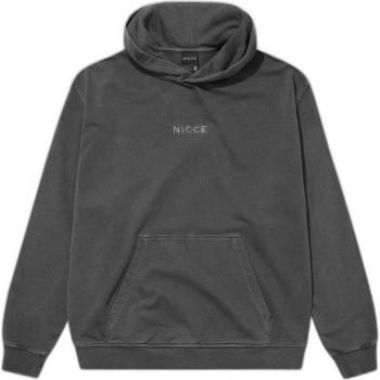 Nicce Garment Dye Mercury Hoodie - Men's XS Black