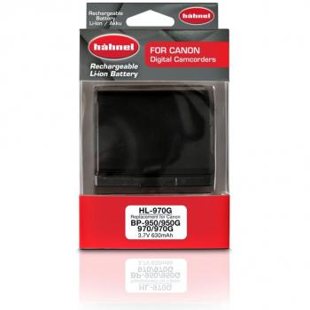 Hähnel 970G - Batería para Canon