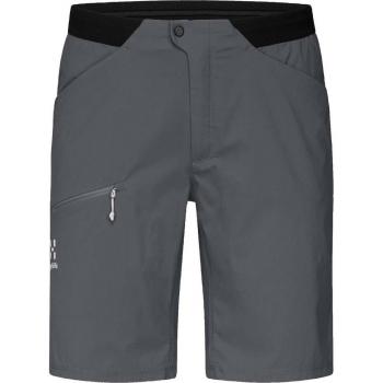 Bermuda L.I.M de Mujer Haglöfs - Pantalones Cortos Técnicos Ultraligeros y Transpirables