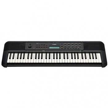 Yamaha PSR-E273 Teclado Portátil 61 Teclas con 384 Sonidos y 17 Kits de Percusión