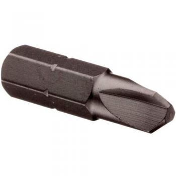 Puntas TRI-WING® Wera 875/1, tamaño 4, longitud 25 mm, 1/4 DIN3126C6.3