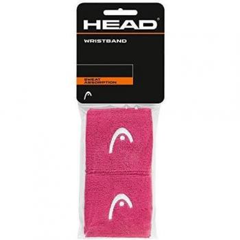 Head Wristband 2.5, color pink