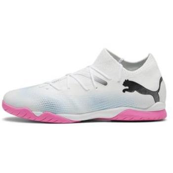 Zapatillas de fútbol sala PUMA Future 7 Match IT hombre blanco/negro 45 EU