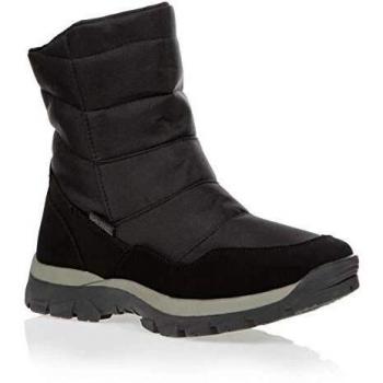 Kimberfeel Stockholm Black Hiking Boots for Men EU 45
