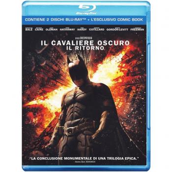 Il cavaliere oscuro - Il ritorno 