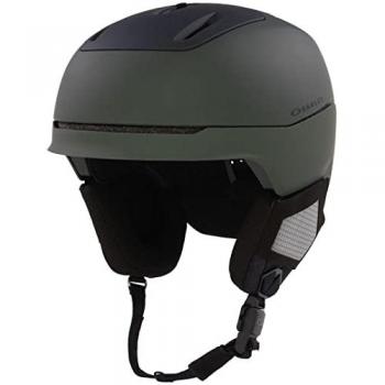 Casco de esquí Oakley MOD5 verde oliva oscuro - Talla M