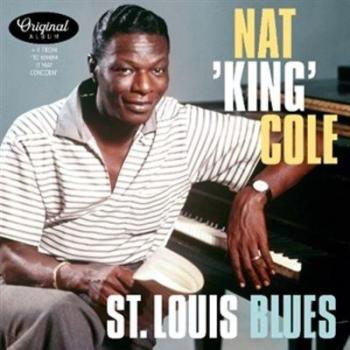 Vinilo St. Louis Blues + 4 - Alta Calidad