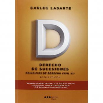 Principios de Derecho civil. Tomo VII: Derecho de sucesiones: 7