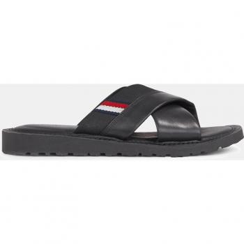 Tommy Hilfiger - Chanclas hombre Core Hilfiger Negro