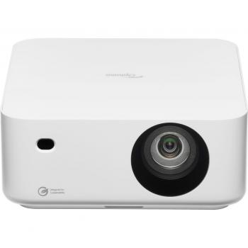 Optoma ML1080 Proyector Triple Láser DLP FullHD 1200 ANSI Lúmenes HDMI Blanco
