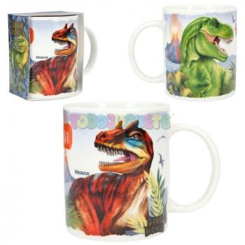 Taza Dino World