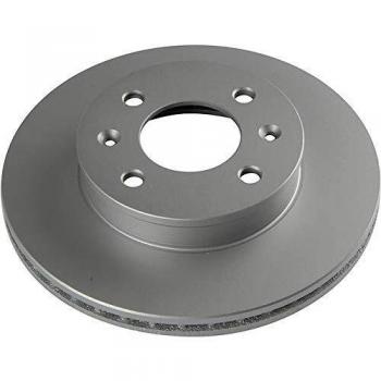 Disco de freno ventilado Herth+Buss Jakoparts J3300539 para Hyundai Getz (par)