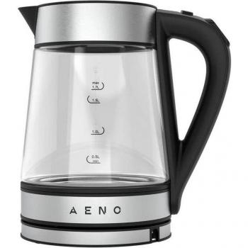 Hervidor de Agua Inteligente AENO EK1S 1.7L 2200W Negro
