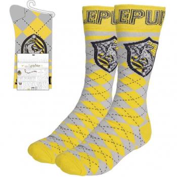 Calcetines Harry Potter Hufflepuff 40-46