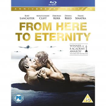 From Here to Eternity [Reino Unido] [Blu-ray]