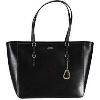 RALPH LAUREN 431687507001 BENNINGTON Bolso Mujer NERO BLACK UNI