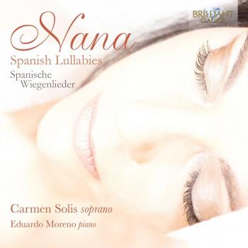 Nana, Spanish Lullabies - Carmen Solis Gonzalez