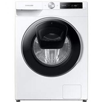 Samsung WW90T684DLE/S3 - Lavadora Addwash Serie 6, con tecnología Ecobubble, Digital Inverter y Inteligencia Artificial, 9 kg, color blanco