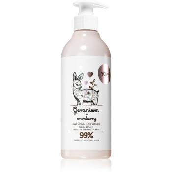 Yope Gel de Higiene Íntima Geranio y Arándano 300 ml