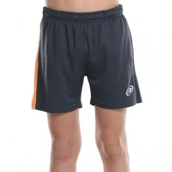 Pantalón Corto Bullpadel Acure Carbon con Tecnología de Transpiración