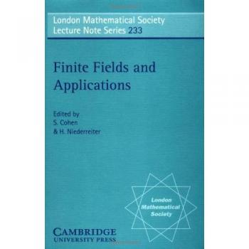 Serie de Notas de Conferencias de la Sociedad Matemática de Londres: Campos Finitos - Actas de la Tercera Conferencia Internacional, Glasgow, Julio 1995 (Volumen 233)