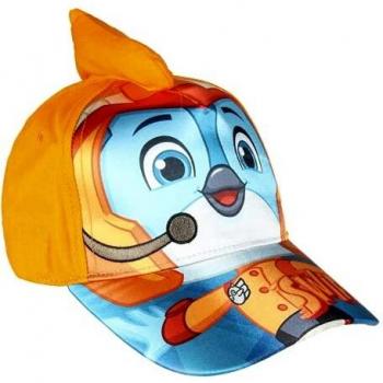 Cerdá 2200005325 Gorra, Naranja, 53 cm Unisex niños