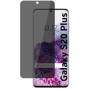 Protector de Pantalla Hidrogel Antiespías para Samsung Galaxy S20+ Plus