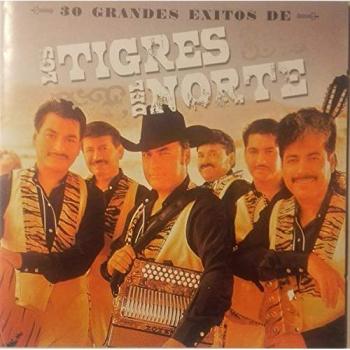 LOS TIGRES DEL NORTE 30 GRANDES EXITOS