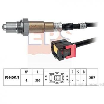 Sensor lambda EPS 1.998.175 con inyectores de combustible integrados