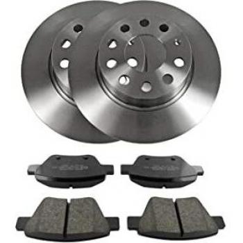 Kit de frenos de disco VAICO V10-6625 para VW, AUDI y SKODA con discos y pastillas