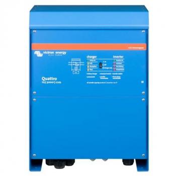Victron Energy Quattro Inverter/Charger 12V 5000W with 200A Battery Charger and 50A Transfer Switch